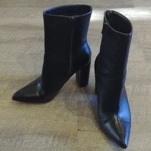 Bamboo Ankle Bootie